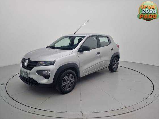 RENAULT KWID 1.0 12V SCE FLEX ZEN MANUAL